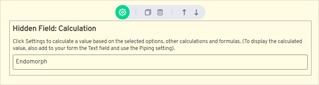 How to Set up What-suits-you-better Quiz