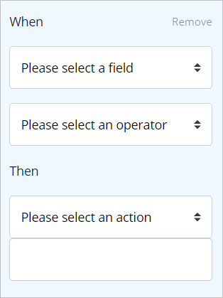 How to Use the Calculation field