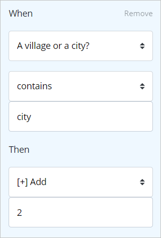 How to Use the Calculation field