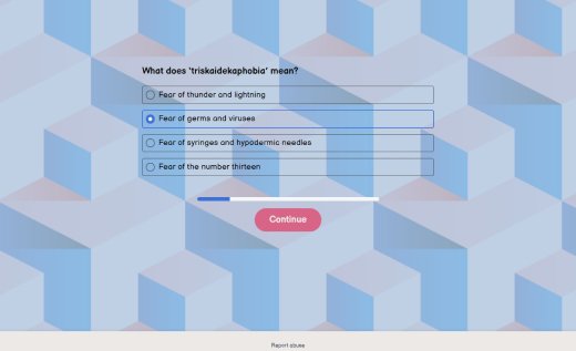 Vocabulary Test – FREE